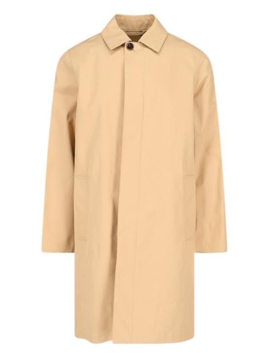 BURBERRY Men Jacket 8110195B8626 Neutrals