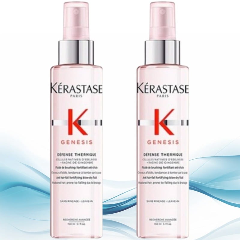 ジェネシス ディフェンス テルミック トリートメント 150ml 2個