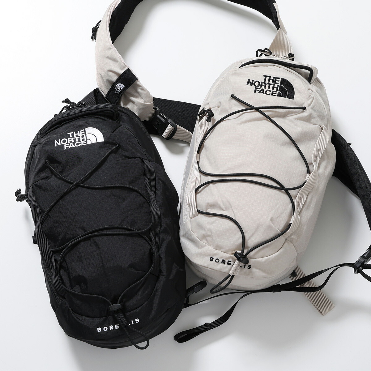 THE NORTH FACE ザノースフェイス ボディバッグ BOREALIS SLING BAG ボレアリス スリング NN2PR09A NN2PR09D メンズ ホワイトレーベル 鞄 カラー2色