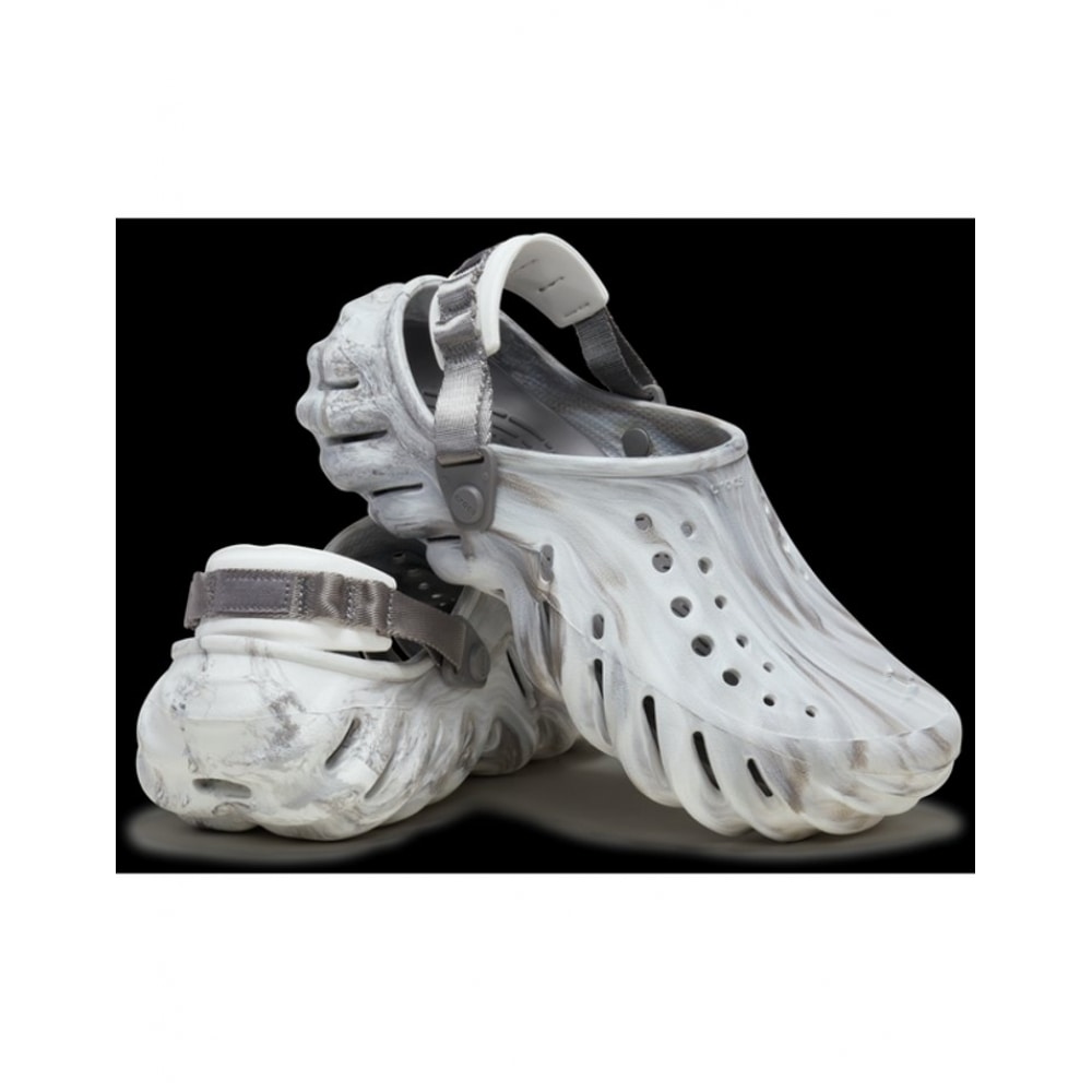 クロックスエコマベルクロッグ (ムーンライト/マルチ) 208454-1NL [エコーマーブルクロック]