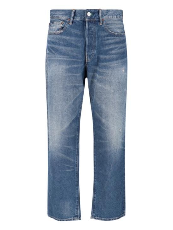 POLO RALPH LAUREN Men Denims 710 979403001 Blue