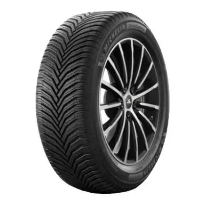 25年製 [1本] CROSSCLIMATE 2 195/50R16 88V XL 16インチ 夏 冬 通年 雪道 長持ち 低燃費 セダン ワゴン ミニバン ハイブリッド EV 輸入車 [営業日午