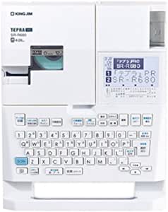 キングジム ラベルライター 「テプラ」PRO SR-R680