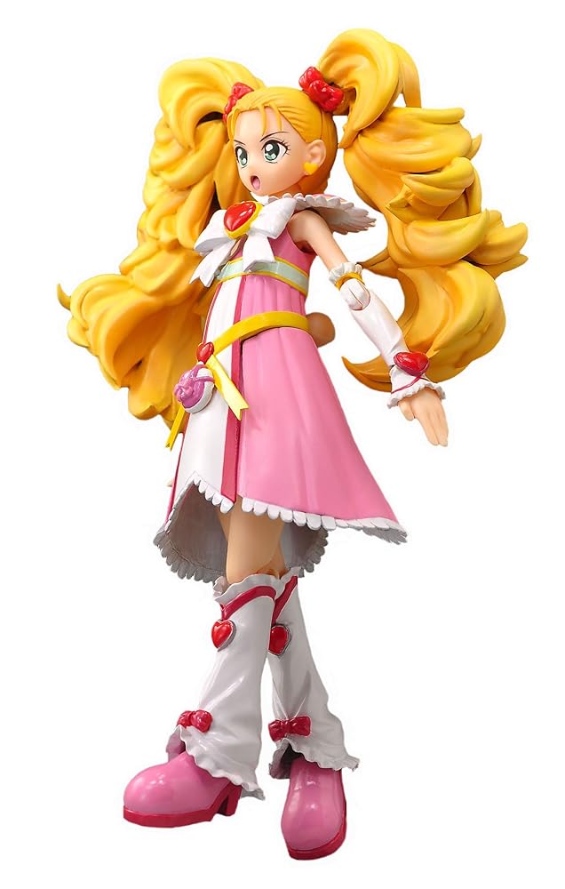 ふたりはプリキュアMax Heart シャイニー・ルミナス (ノンスケール グッとくるフィギュアコレクション32 PVC塗装済み完成品)