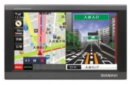 カーナビ 日本の最新地図搭載 カーナビ ポータブルカーナビ ナビゲーシ Amazon | TORAKIND 2023日本の最新地図搭載 ポータブルナビ 7