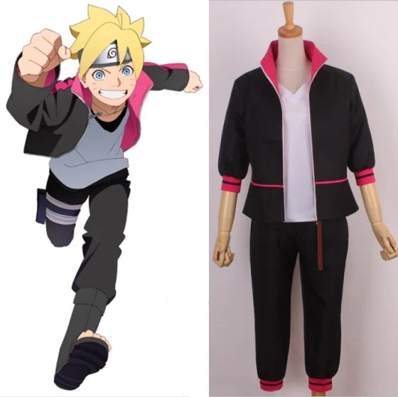 [今日は安い-出荷が早い]ボルト風 コスプレ衣装 ハロウィン コスチューム 変装 仮装品質良い 店舗お勧め