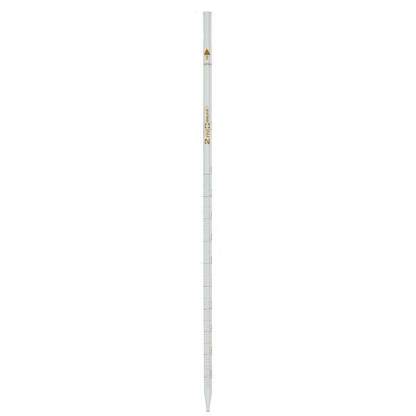 [柴田科学]メスピペット 先端目盛 大穴 5mL[10本]