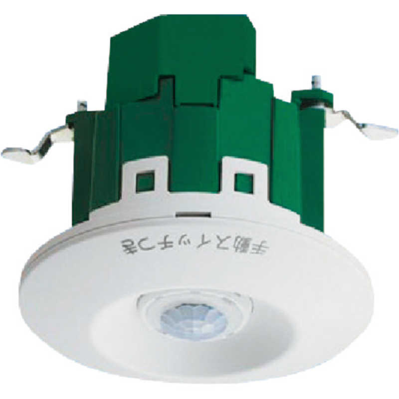 パナソニック　Panasonic　[天井取付]熱線センサ付自動スイッチ(親器蛍白両用) ホワイト　WTK2411K