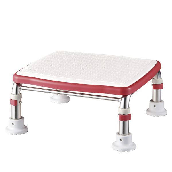 アロン化成 浴槽台 ステンレス製浴槽台Rジャストソフトクッションタイプ（1）10 536-500