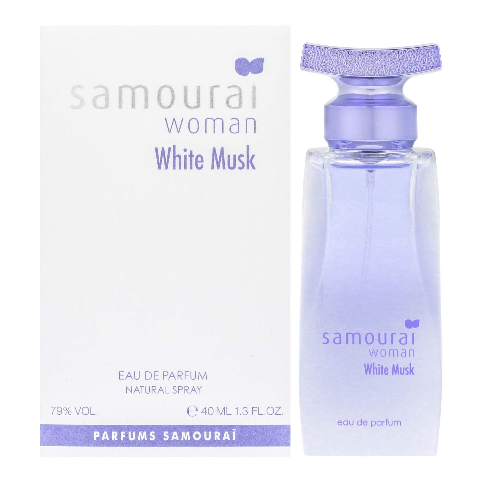 Samourai woman() ホワイトムスク オードパルファム 40mL