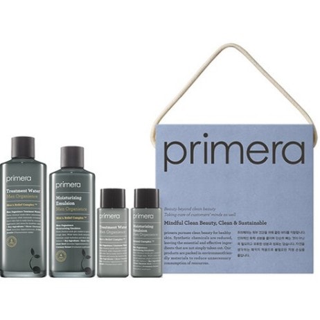 マン オーガニック スペシャル 2種セット (鎮静/弾力/保湿/栄養供給/活力/しわ防止)