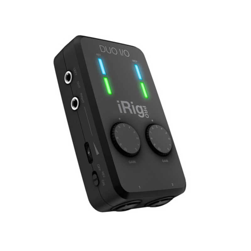 IKMULTIMEDIA iRig Pro Duo I/O IK Multimedia IKM-OT-000085N