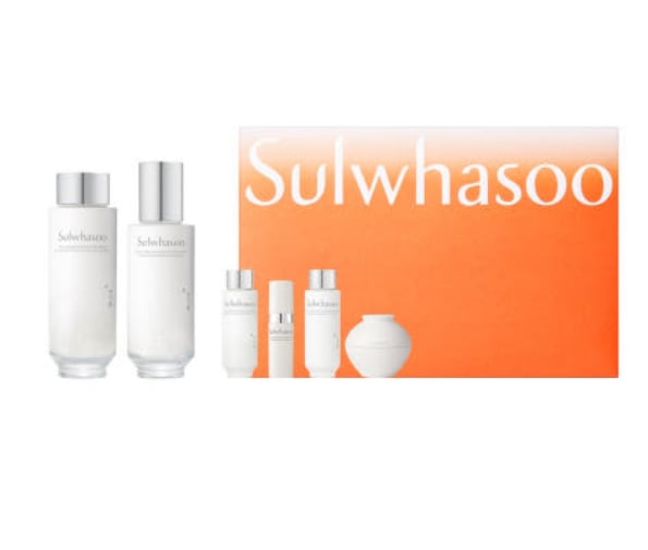 【韓国正規品】ジンソルスユエッセンス 2種セット + サンプルを大量プレゼント