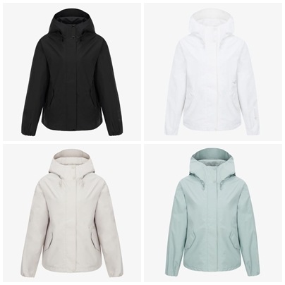 WS GORE CONVEX JACKET [NJ2WR30]