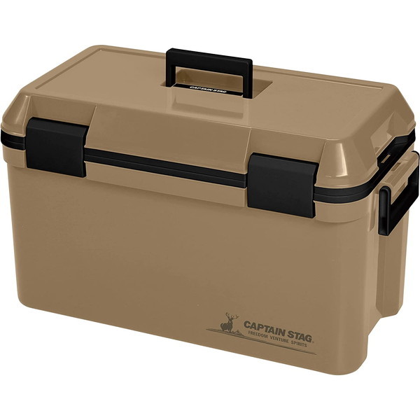 UE-0089 シャルマン クーラーボックス35(ベージュ)