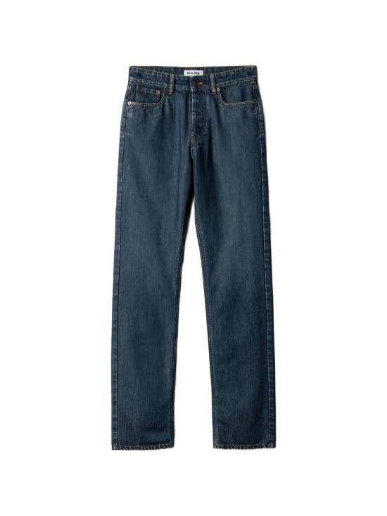MIU MIU Women Straight Pants GWP57517OM S OOOF0008