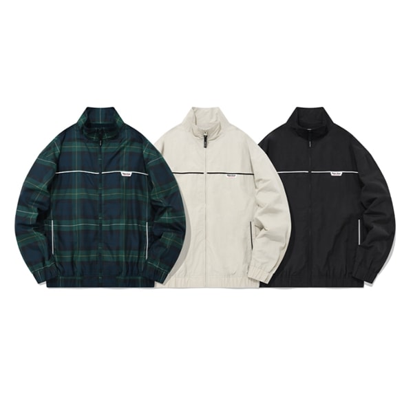 23FW 新商品 EBBETSFIELD Basic Logo Track Jacket