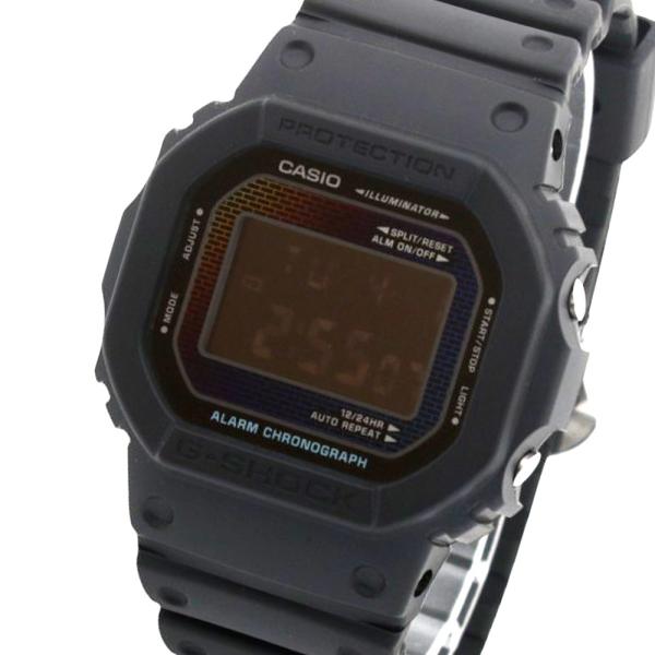 G-SHOCK DW-5600RW-1 腕時計 メンズ マルチカラー クオーツ アナログ