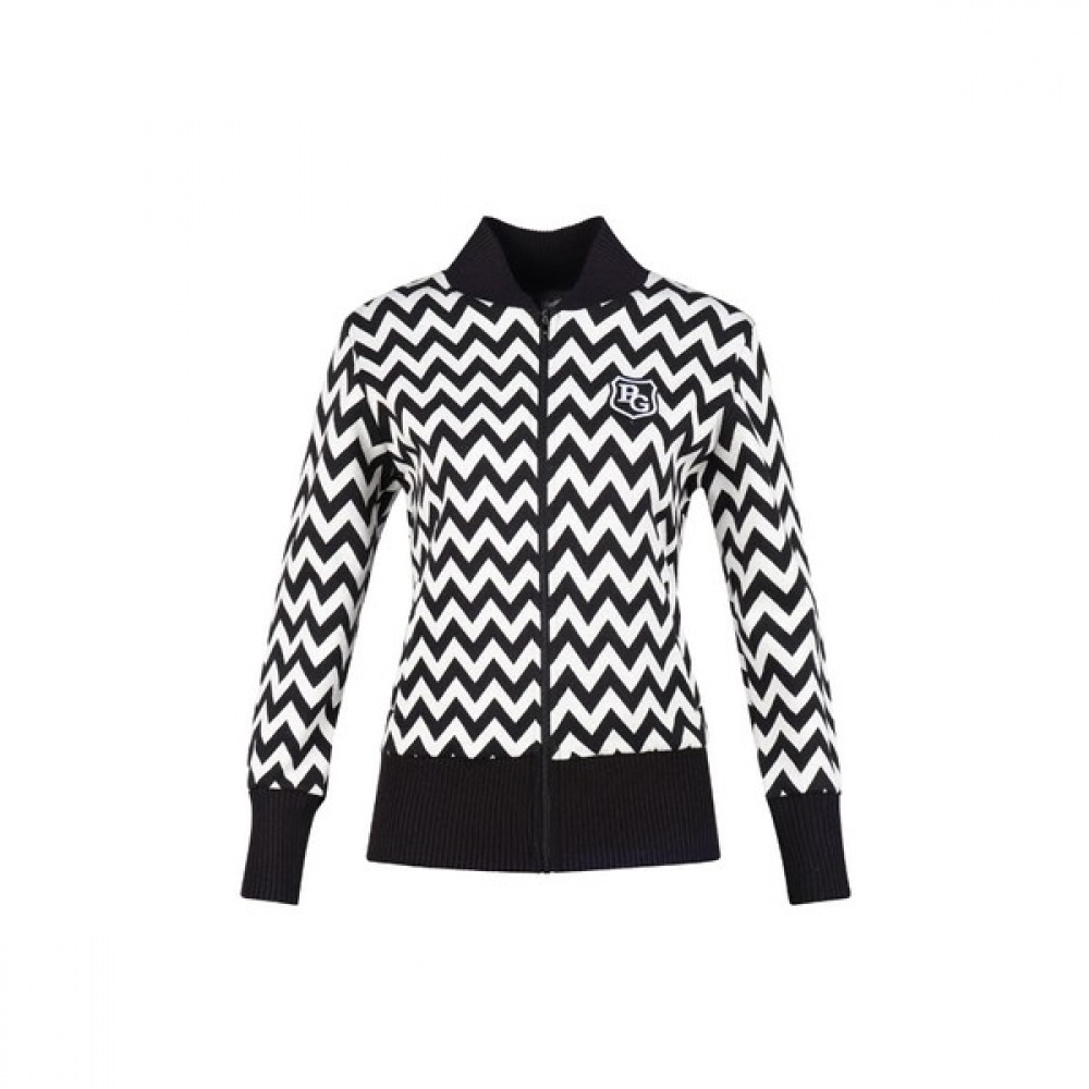 (ラックスゴルフ) ラックスゴルフ PG ゴルフクラブ女性用シーガル柄フルジップアップジャンパー JB4A842W 9,548円