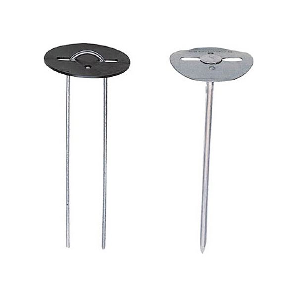 （まとめ）キンボシ GS ピックマンS（アルミ釘タイプ） 7656 1パック（10本）[x5]