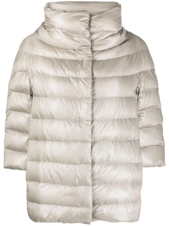 HERNO Women Jackets PI0043DIC12017Z9402 Grey