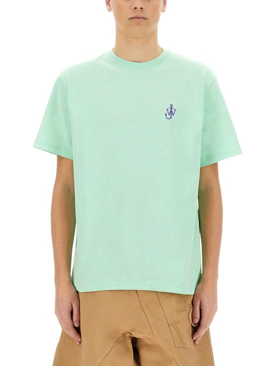 JW ANDERSON Men T-Shirts JT0257 PG1510520 GREEN