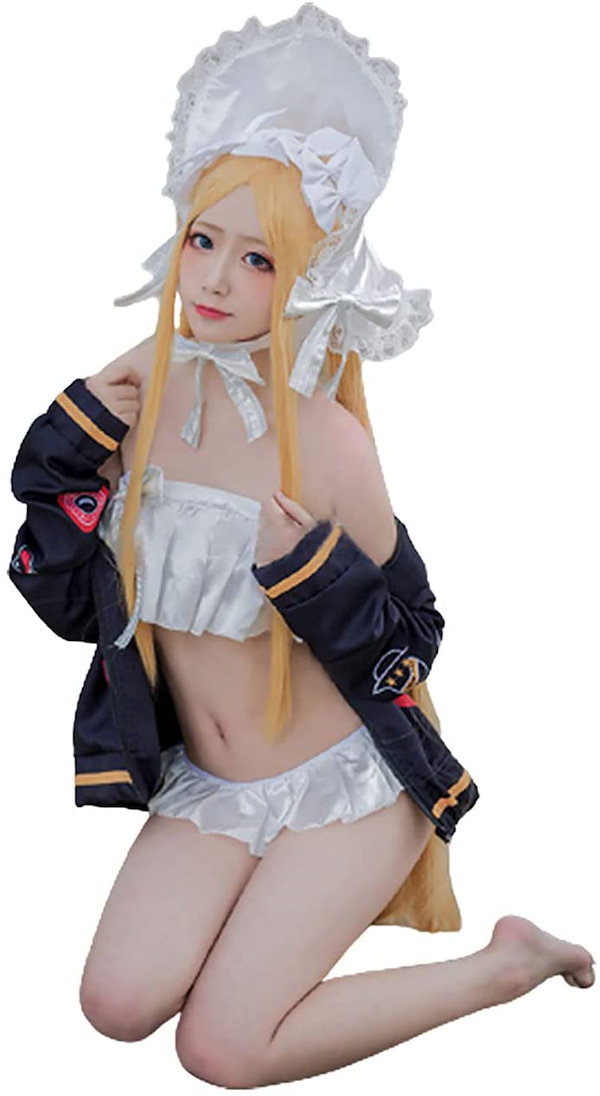 Qoo10] FGO アビゲイル コスプレ 水着 夏