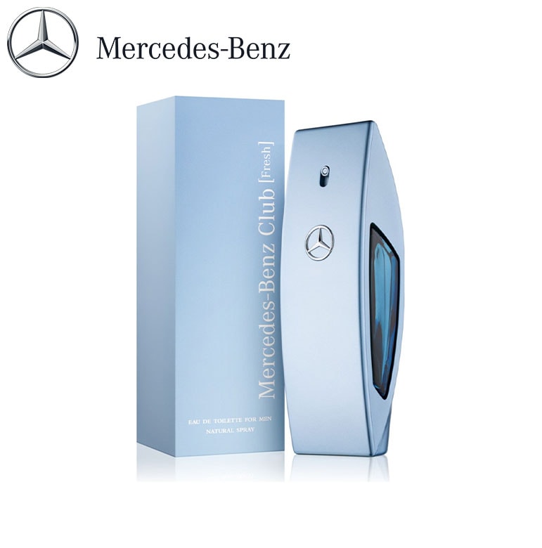 Mercedes Benz マン フレッシュ EDT 100ml 7,606円