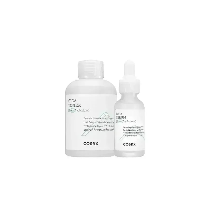 ピュアフィットシカトナー150ml + ピュアフィットシカセラム30ml