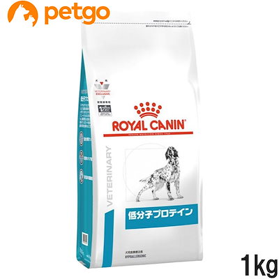 他サイト： ロイヤルカナン 食事療法食 犬用 低分子プロテイン ドライ 1kgの商品画像