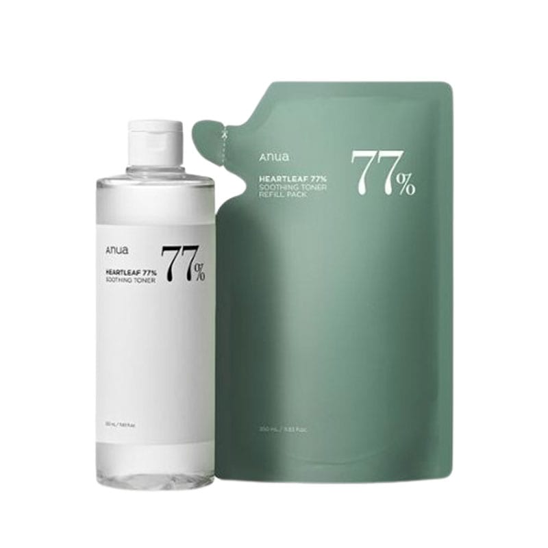 ドクダミ77 鎮静トナー700ml(350ml+350mlおかわり)