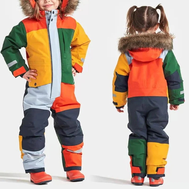 スキー ウェア つなぎ 子ども服 キッズ 子供 ジュニア 男の子 女の子 スノーボードウェア 上下セット スノーボード スノボー スキー スノーウェア ボードウェア ジャケット パンツ ウェア 5,006円