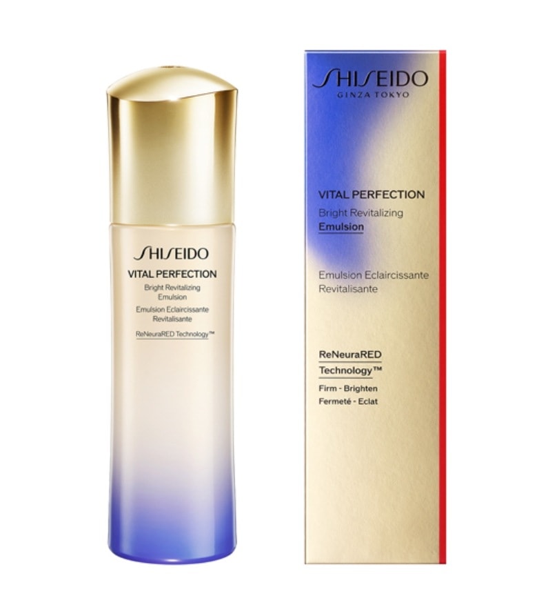 イタルパーフェクション　ブライトリバイタル　エマルジョン 100ml