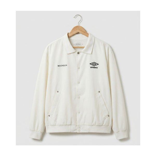 O [UMB X MOONSUN] 軽量アンセムジャケット UQ223CJK41IVY