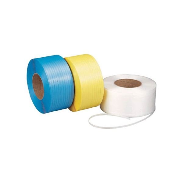 積水樹脂 PPバンド 15x2500R 黄色 15RX-Y 1巻