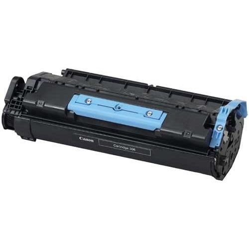 （まとめ買い）純正 トナーカートリッジ306 ブラック CRG-306 [x3]