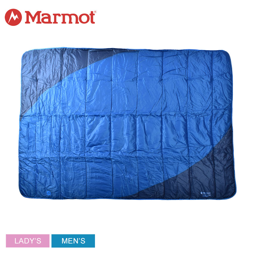 TRESTLES ELITE ECO INSULATED QUILT 32530 メンズ レディース アウトドア シンプル カジュアル キャンプ スキー 登山 おしゃれ 防寒 ひざ掛け ブルー 紺