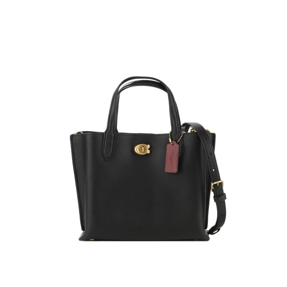 コーチ 24FW ウィロースモールトートバッグレディース