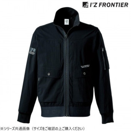 アイズフロンティア ストレッチナイロンワークジャケット 72 R.D. M 3210S