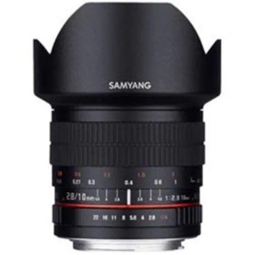 SAMYANG 交換レンズ 10mm F2.8 ED AS NCS CS APS-C用【FUJIFILM Xマウント】 34,626円