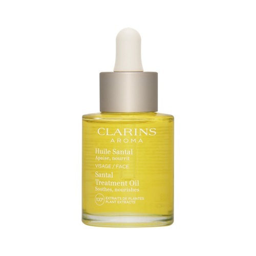 クラランス プラント フェイス オイル ドライ/エキストラドライスキン 30ml/1fl.oz