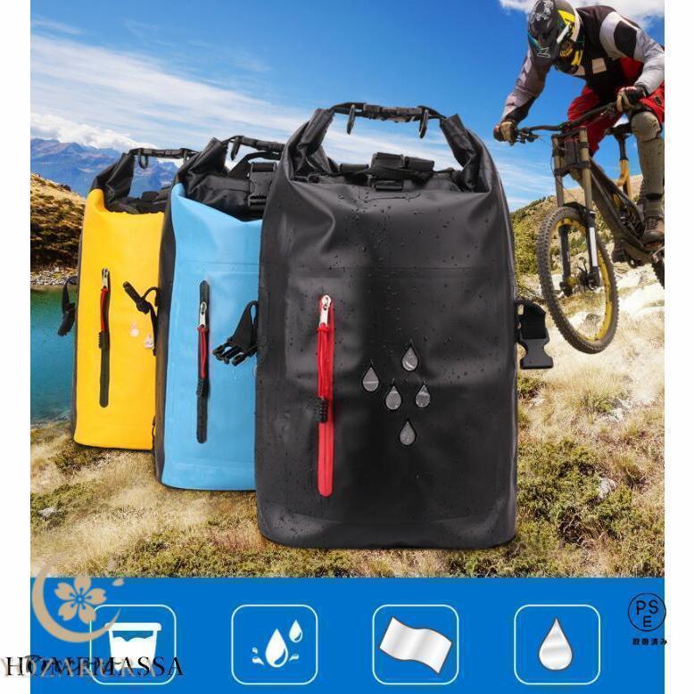 完全防水リュックサック アウトドア 防水リュック 25 登山釣りダイビング自転車バイクリュックサックデイバッグメンズ防水バック 大容量
