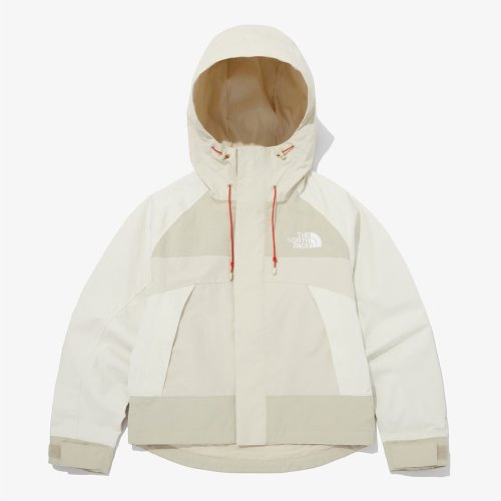 ザ・ノース・フェイス NJ2HQ35C 女性用ハイマウンテンジャケット