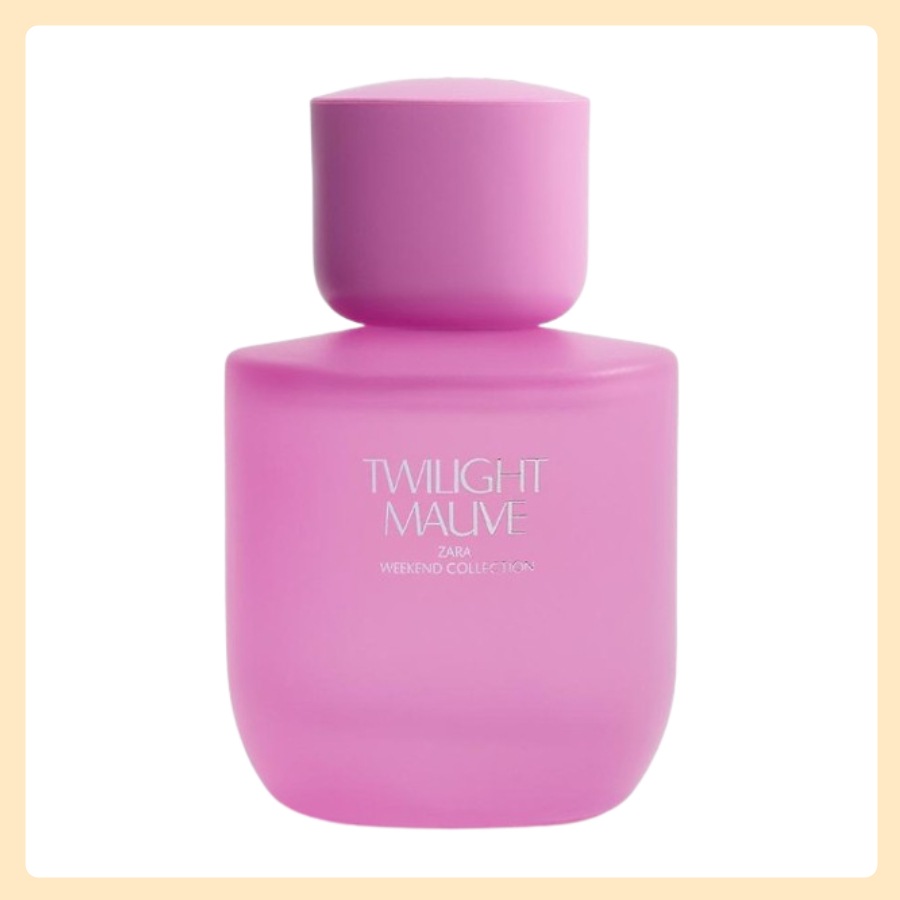 ZARA 香水 TWLIGHT MAUVÉ 90ML オードトワレ [EDT]