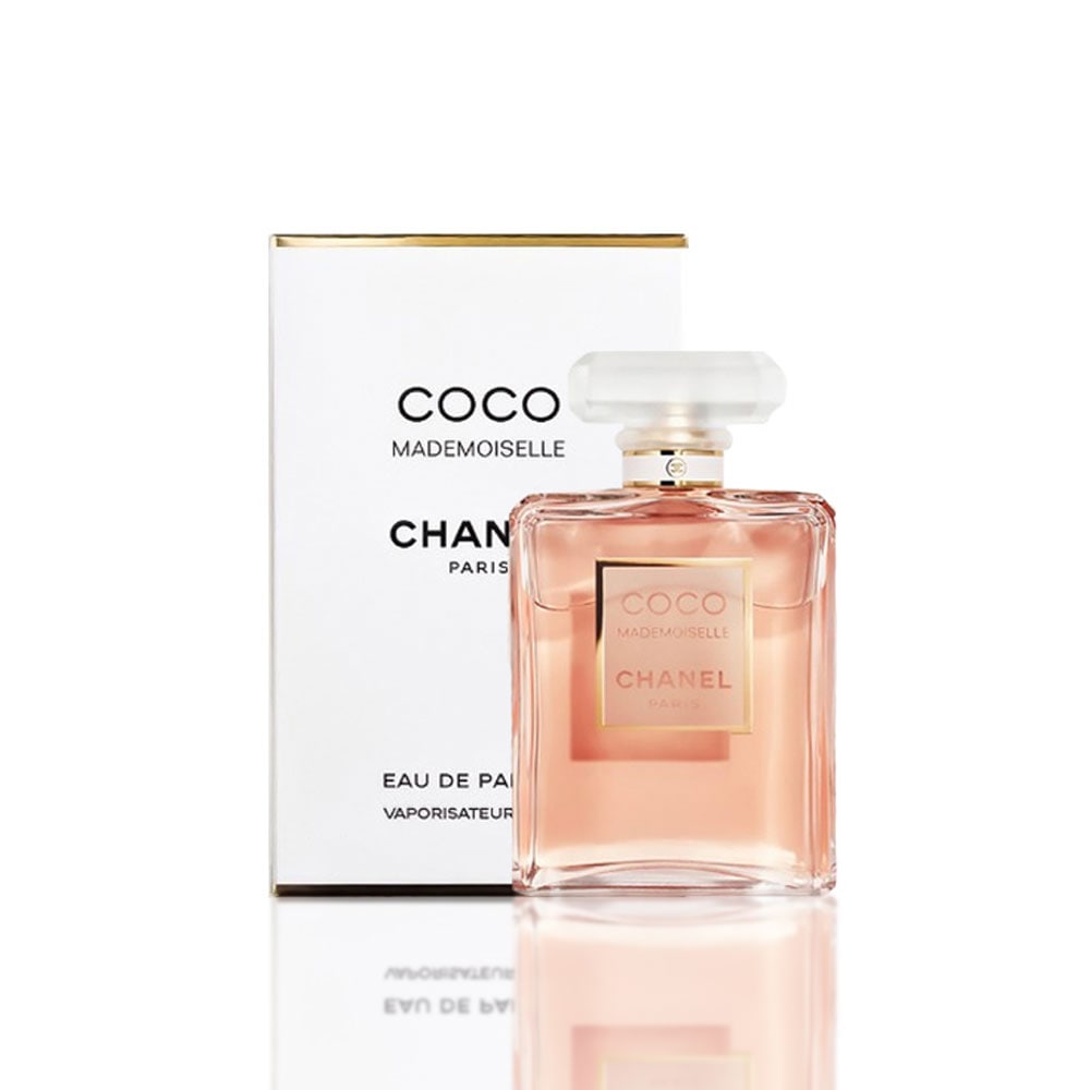coco mademoiselle eau de parfum 100ml 並行輸入品