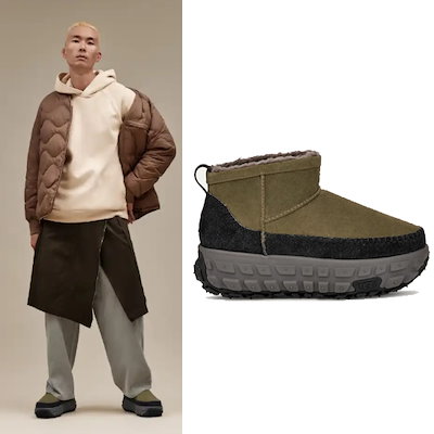 ラフ＆スウェル ゴルフウェア ホワイト Mサイズ 新品未使用 モック