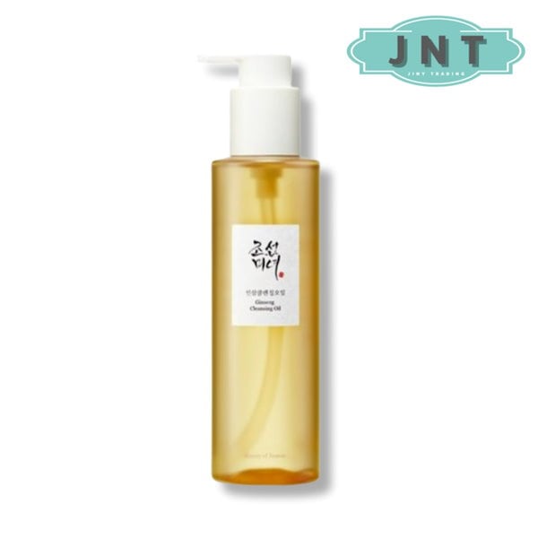 Qoo10] Beauty of Joseon ジンセンクレンジングオイル 210ml