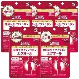 エクオール 30粒5個セット