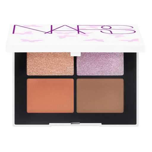 クワッドアイシャドウ さくら 1個 春カラー パール感