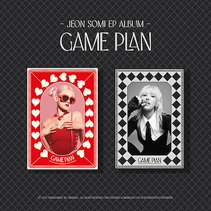 JEON SOMI - GAME PLAN (NEMO ALBUM Ver.)